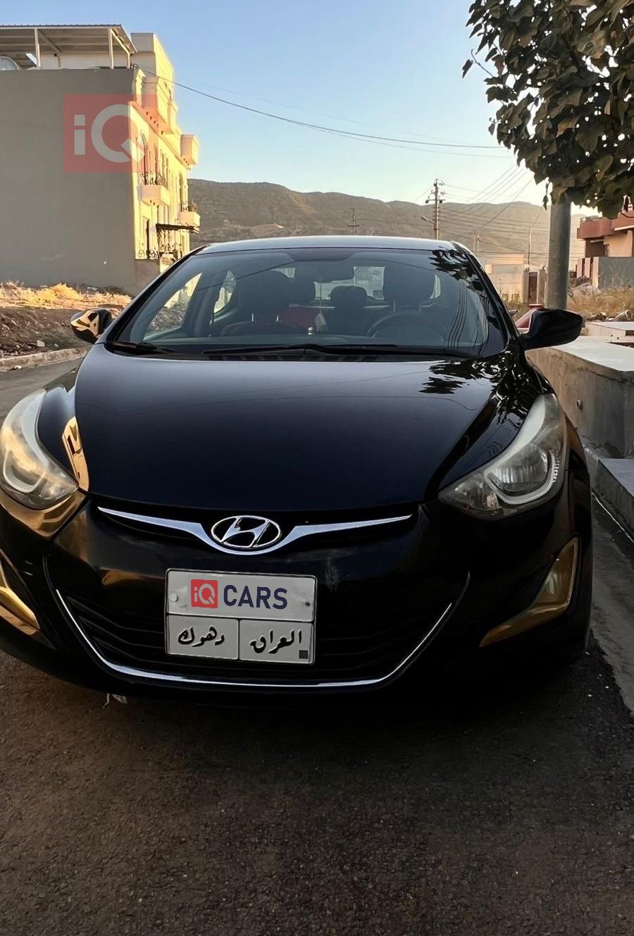 هيونداي النترا